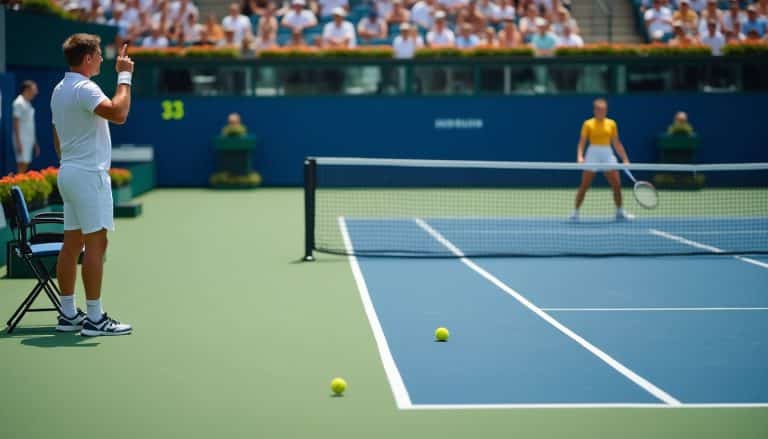Comment compter les points au tennis