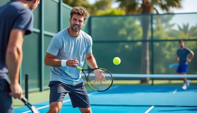 Comment débuter le padel