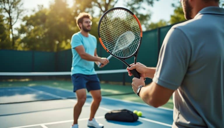 Comment débuter le tennis à l’âge adulte