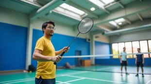 découvrez comment débuter le badminton : règles essentielles, équipement à choisir et conseils pratiques pour progresser dès vos premiers échanges.