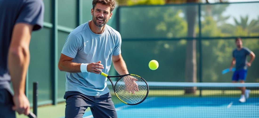 découvrez comment débuter le padel : règles essentielles, équipement à prévoir et conseils pratiques pour progresser dès vos premières parties.