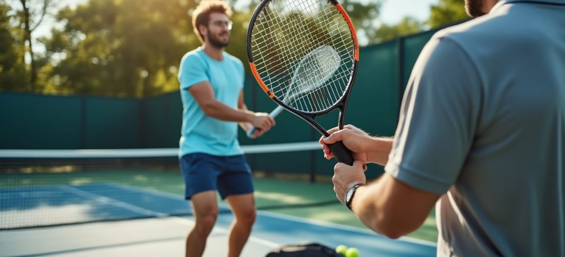 découvrez comment débuter le tennis à l’âge adulte : choisir son équipement, apprendre les bases et progresser à son rythme.