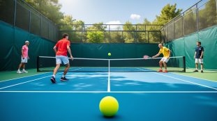 découvrez les règles du padel expliquées simplement : service, score, rebonds et fautes pour comprendre le jeu et profiter pleinement de vos matchs.