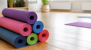 quelle epaisseur tapis yoga choisir
