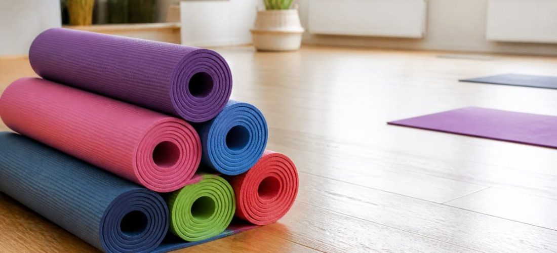 quelle epaisseur tapis yoga choisir